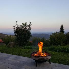 Ferienbungalow Sonnenwald Bayerischer Wald, hôtel à Schöfweg