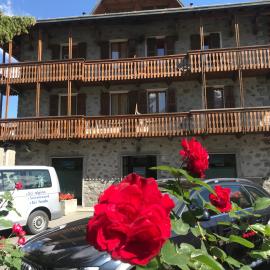 Chalet Felse, hotel in Bormio