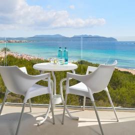 Hipotels Bahia Cala Millor - Adults Only, отель в Кала-Миллор
