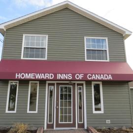 Homeward Inns of Canada, hotel v destinácii Antigonish