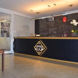 Uma Kuup Guest Apartments, hotel a Võru