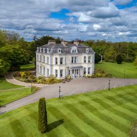 Moyvalley Hotel & Golf Resort, hotell sihtkohas Enfield