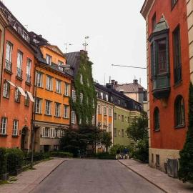 Executive Living Östermalm Suite and Studios