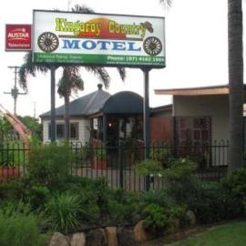 Kingaroy Country Motel, hotel v mestu Kingaroy