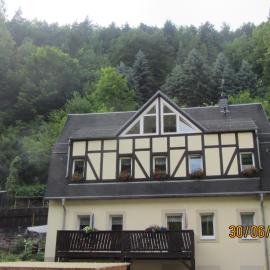 Fewo Jahn, hotel in Bad Schandau