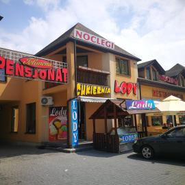 Pensjonat Telimena, hotel din Zwierzyniec