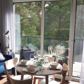 Apartamenty nad Jeziorem Necko
