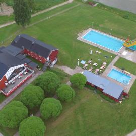 Bollegården B&B, hotelli kohteessa Bollnäs
