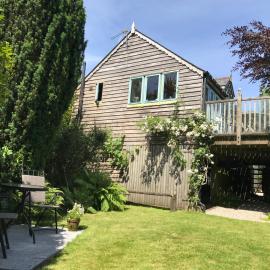 Enys Boathouse, hotel u gradu Porkellis