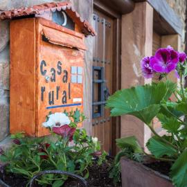 Casa Rural El Serrano, ξενοδοχείο σε Prioro