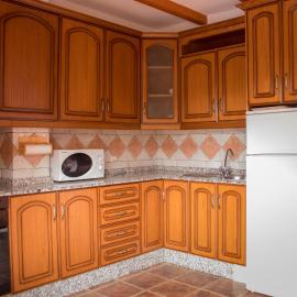 AT Restaurante El Palacil، فندق في فيليز بلانكو