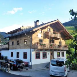 Sportpension Penhab, hotel in Saalbach-Hinterglemm