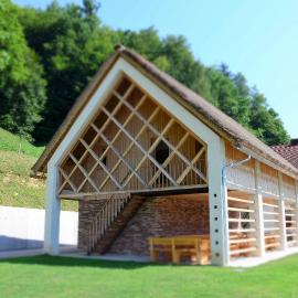 Farm stay Žurej, hotel in Šentjur