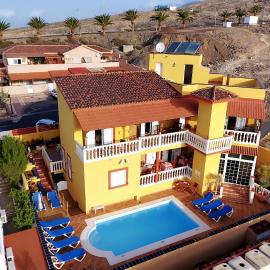 Hotel La Colina、モロ・デル・ハブレのホテル