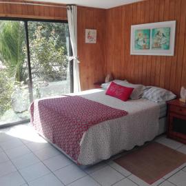 Cabañas Ciprés, hotel in Guayacán