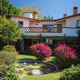 Casa Bugambilia, Un Pequeño Hotel en Tepoztlán, hotel u gradu Tepostlan