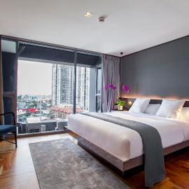 Ramada Encore by Wyndham Makati, hotel a Manila