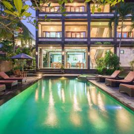 Wenara Bali Bungalows, Hotel in Ubud