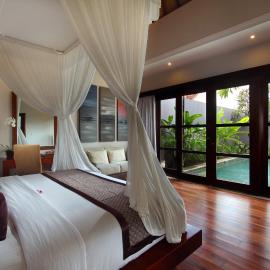 Aria Exclusive Villas & SPA, hótel í Seminyak