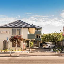 Central Park Motor Lodge, hotel in Christchurch