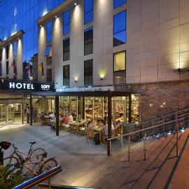 LOFT Hotel Bratislava, hotel i Bratislava