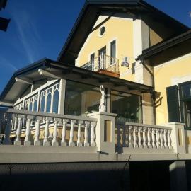 Villa Elisabeth, hótel í Admont