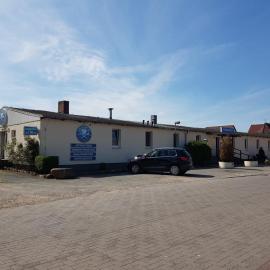 Die Kantine Wittenburg Zimmervermietung und Hostel, hotel u gradu 'Wittenburg'