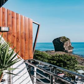 Chuanfanrock Haku Beach Days Inn、鵝鑾鼻（ガランビ）のホテル