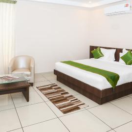 Treebo Durga Boji Grand, Gonikoppal Town, khách sạn ở Gonikoppal