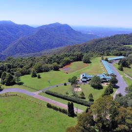 Lookout Mountain Retreat, Hotel in Dorrigo