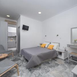 Pavlimari Studios, hotel v destinácii Pyrgi Thermis