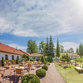 Hotel Pommerscher Hof, hotell sihtkohas Zinnowitz