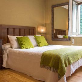 Hotel del Alto Sella, hotelli kohteessa Amieva