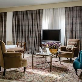 Viesnīca Gran Hotel La Perla pilsētā Pamplona