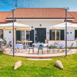 Villa Maredona, hotel di Ascea