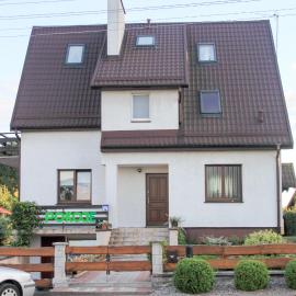 Pokoje Gościnne U Basi, hotel i Wilkasy
