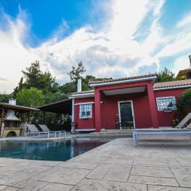 Ktima Kallitero Villas – hotel w Argasio