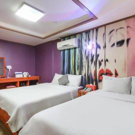 Hotel Lie, hotel en Geoje