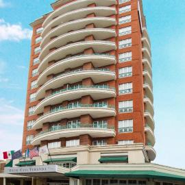 Hotel Casa Veranda Guatemala, hotel u gradu Gvatemala