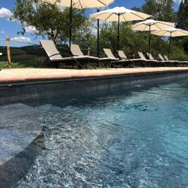 Agriturismo Borgo Il Bonagino, hotel in Radda in Chianti