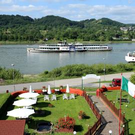 브라우바흐에 위치한 호텔 Rheinhotel Bellavista