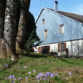 La Fritillaire, Hotel in La Montagne