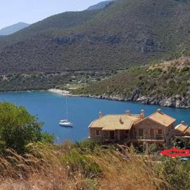 Two-storey Mansion at the Sea, Hotel in Arkadiko Chorio