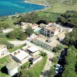 Azienda Agrituristica Tenuta Pizzolungo，埃里切的飯店