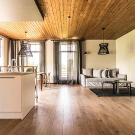 Prieka pietura (on Šveices street): Sigulda şehrinde bir otel