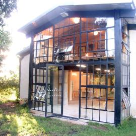 Hillhouse Accommodation