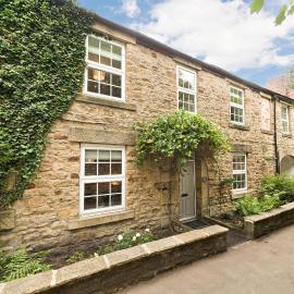 Seal Cottage, hotel Hexhamben