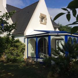 chambre au calme a Botquelen, khách sạn ở Arradon