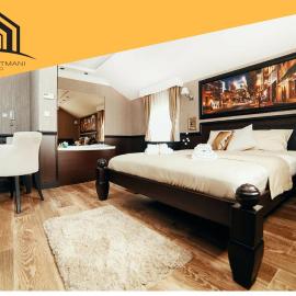 Lux apartmani Beograd, Hotel in Belgrad