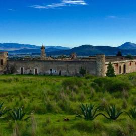 Hacienda Santa Barbara Casa Malinche, khách sạn ở Huamantla